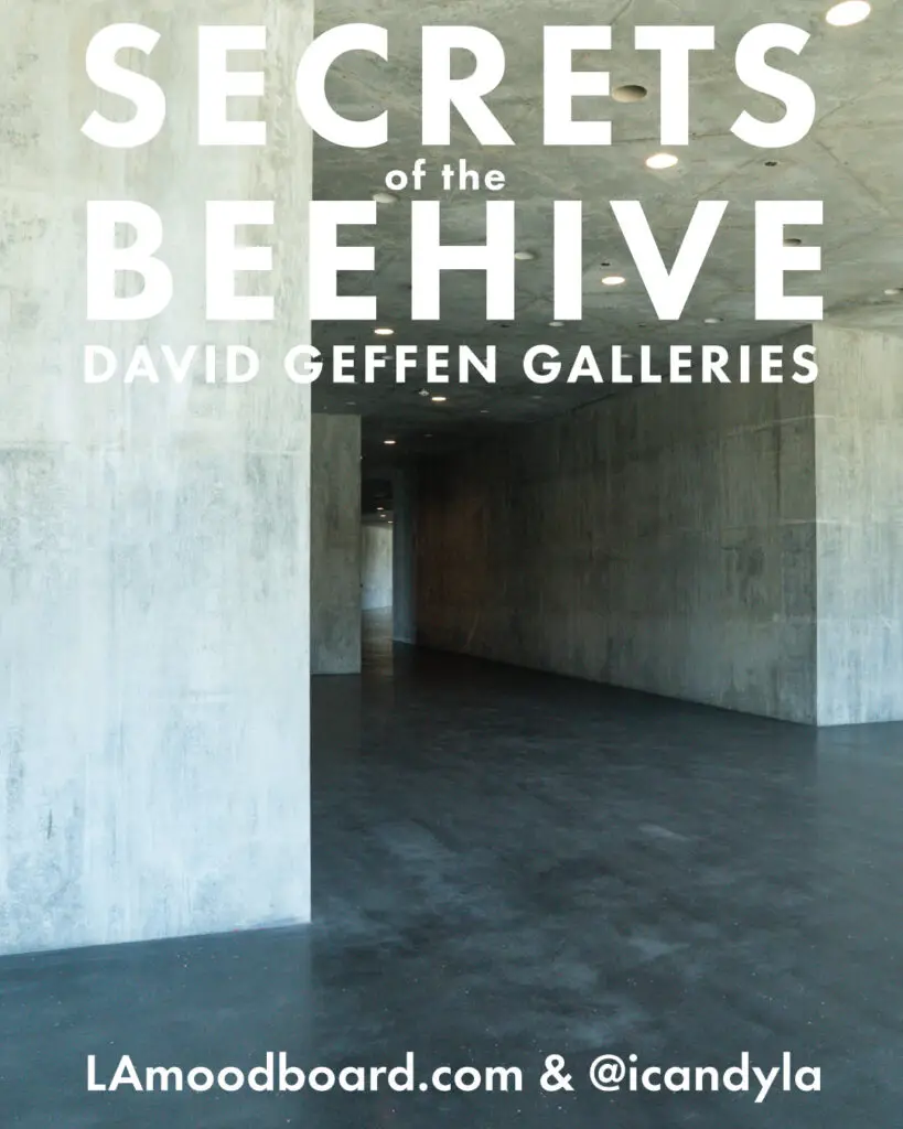 David Geffen Galleries