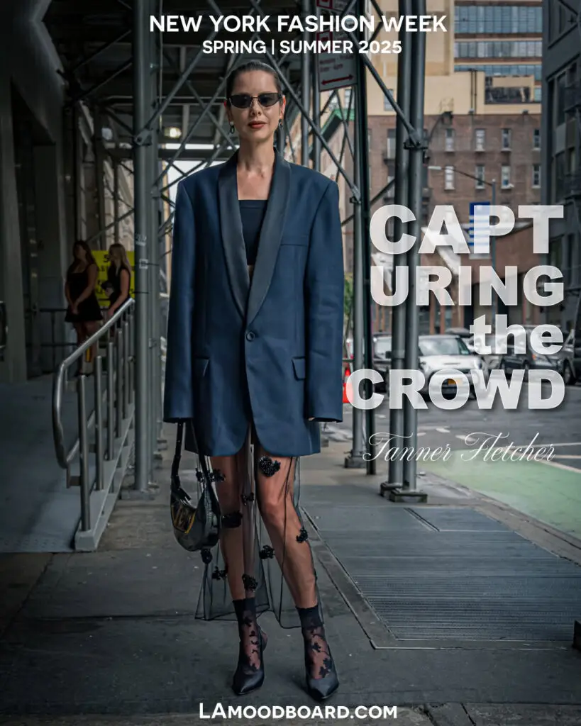 Capturing the Crowd - Tanner Fletcher