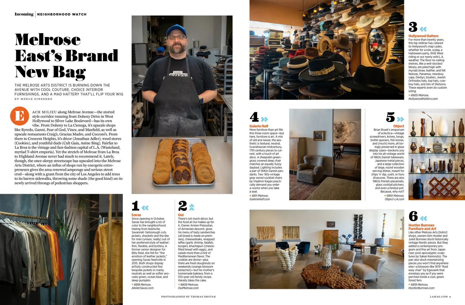 Los Angeles Magazine